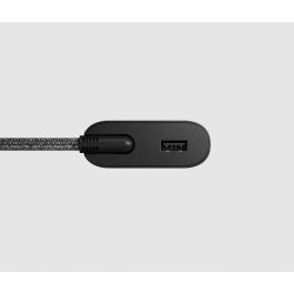 HP Cargador de Portátil 110W USB-C con Puerto USB-A Adicional para Carga Simultánea de Teléfonos, Tablets y Otros Dispositivos