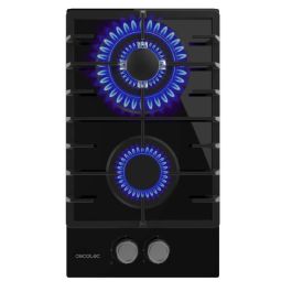 Placa de Gas Cecotec Bolero Squad G 2200F 5250 W 29 x 50 cm