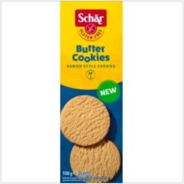 SCHAR Butter Cookies Galletas de Mantequilla 100Gr SG Precio: 4.4999999. SKU: B1B9R54DL8