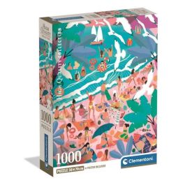CLEMENTONI - Compacto 1000 piezas - Domingo en la Playa Precio: 20.50000029. SKU: B15RQW3MKK