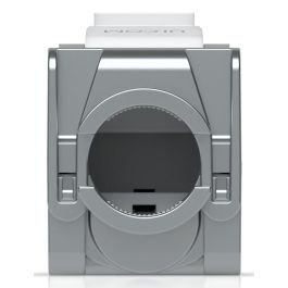 Ubiquiti Keystone Jack Cat6A - Conector Ethernet sin Herramientas, Pack de 12