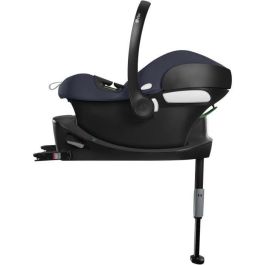 CYBEX CYB4063846220427 Silla Coche Bebé Cosy Aton B2 I-Size con Base One Bay Blue Incluida - Azul CYBEX CYB4063846220427 Silla Coche Bebé Cosy Aton B2 I-Size con Base One Bay Blue Incluida - Azul