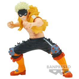 BANPRESTO Figura Taishiro Toyomitsu The Amazing Heroes My Hero Academia 15cm Precio: 16.94999944. SKU: B13FVFZDVK