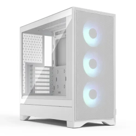 Fractal Design Caja Pop 2 Air White TG RGB FD-C-POA2A-04 Gabinete de PC Gaming Precio: 106.69000034. SKU: B1B34QJRZ9