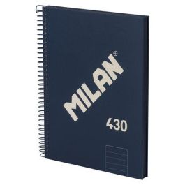 Bloc Milan 430 Since 1918 Tapa Extra A5 80H Horizontal 95G Azul 3 unidades Precio: 9.78999989. SKU: B1JEKBJ8SJ