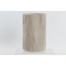 DKD Home Decor Jarrón Alpino Boho Charm Natural 15 x 24 x 15 cm (2 Unidades) Precio: 14.49999991. SKU: B1J7HNNN44