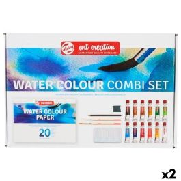 Set de pintura Talens Art Creation Combi Acuarelas Precio: 36.49999969. SKU: B138TG7KSS