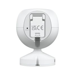 Ubiquiti Cámara Wi-Fi Bluetooth Gran Angular Compacta 5 MP CMOS IPX5 IK04 con Audio Bidireccional