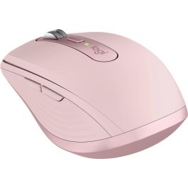 Logitech MX Anywhere 3S Ratón Inalámbrico con Sensor Darkfield y Batería Recargable Logitech MX Anywhere 3S Ratón Inalámbrico con Sensor Darkfield y Batería Recargable