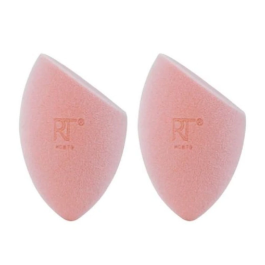 Real Techniques Miracle Powder Esponja de Maquillaje para Polvos y Colorete Pack 2 Unidades Precio: 10.50000006. SKU: S0578278