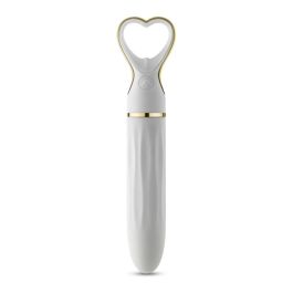 Vibrador Blush Delice Blanco Precio: 55.50000049. SKU: B18EV62FLP