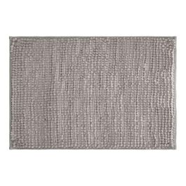 Alfombra de Baño Gris 40x60 cm - Berilo (12 Unidades) Alfombra de Baño Gris 40x60 cm - Berilo (12 Unidades)