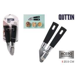 Quttin Prensa de Ajos Ss Foodie, 20.5 x 2.8 x 8 cm (18 Unidades) Precio: 54.49999962. SKU: B19AHJBYN6