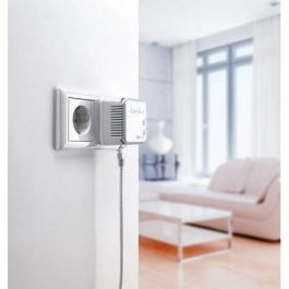 KIT ADAPTADORES PLC/POWERLINE DEVOLO DLAN 500 WiFi - 2*DLAN 500 WiFi + 1*DLAN 500 DÚO - 500MBS POR CABLE CORRIENTE - 300MBS POR WiFi KIT ADAPTADORES PLC/POWERLINE DEVOLO DLAN 500 WiFi - 2*DLAN 500 WiFi + 1*DLAN 500 DÚO - 500MBS POR CABLE CORRIENTE - 300MBS POR WiFi