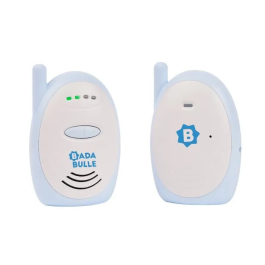Badabulle BAD3661276189867 Vigilabebés Audio - Fácil de Usar - Alcance 300m - Compacto - Alarma Sonora y Visual Precio: 37.50000056. SKU: B15LE9ABXC