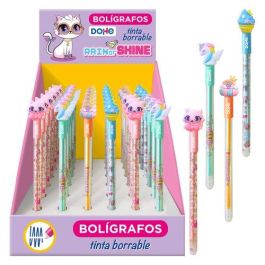 Boligrafo Dohe Rain O Shine Borrable Expositor De 36 Precio: 61.49999966. SKU: B1D7H73B35