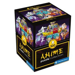 Clementoni Puzzle Dragon Ball Super 500pzs 49x36cm Precio: 12.89000053. SKU: B1JBMWJNB6