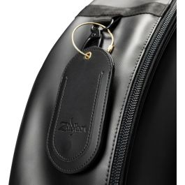 Zildjian Funda de Platos con Ruedas 24" Collection Touring Midnight Blue Nylon Balístico Resistente al Agua Divisores Acolchados