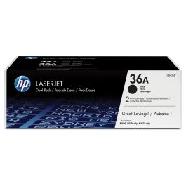 HP Laserjet P1505/M1522/M1120 Toner negro Pack-2 Precio: 197.89000055. SKU: S8409641