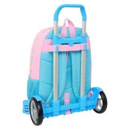 Safta Mod. 876 Mochila con Carro Evolution Colección Benetton Unique 460x300x140 mm