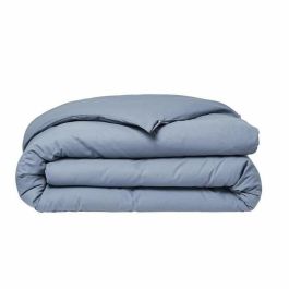 Today TOD3574643505613 Funda Nórdica Esencial 100% Algodón Mezclilla 2 Personas 240x260 cm