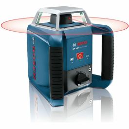 Bosch Professional GRL 400 H Láser rotativo BOS3165140583169 Precio: 623.69000001. SKU: B1D467D4JC