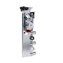 ITALIANA FERRAMENTA Libra H3 Colgador Oculto Regulable Antidescolgamiento para Módulos de Cocina/Baño 75kg Zincado Precio: 1.5900005. SKU: B1449P5DJM