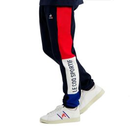 Pantalón de Chándal para Adultos Le coq sportif TRI PANT SLIM 2310016 Hombre Azul marino Precio: 77.69000052. SKU: S2024726