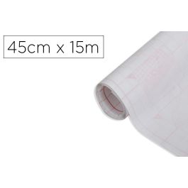 Rollo Adhesivo D-C-Fix Transparente Ancho 45 cm Largo 15 Mt Precio: 20.69000054. SKU: B1DZBWQNKC