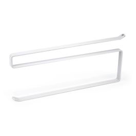 Portarrollos para colgar en cocina, metal, 26 cm - Confortime (12 Unidades)