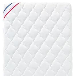 Colchón para bebé de Bambú - 70x140x10 cm - Viscosa suave - Desenfundable - Sin tratamiento químico Colchón para bebé de Bambú - 70x140x10 cm - Viscosa suave - Desenfundable - Sin tratamiento químico