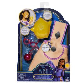 JAKKS PACIFIC Disney Wish Star Luminoso Sonoro Blandito con Mochila y Gafas - Película Animada Asha Precio: 11.49999972. SKU: B1C9NA7G7G
