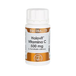 Holovit Vitamina C 500mg - 50 Cápsulas. Antioxidante natural, sistema inmunitario. Apto vegetarianos y diabéticos. Precio: 13.4999997. SKU: B1H4MDDT96