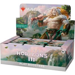 Devir Juego Cartas Magic The Gathering Modern Horizontes de Modern 3 - 36 Sobres de Juego