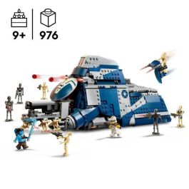 LEGO 75435 Star Wars Las Guerras Clon: La Batalla Separatista de Felucia MTT
