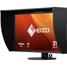 EIZO CG319X Monitor 31.1" 4K DCI IPS para Diseño Gráfico con 2xHDMI, 2xDP y USB 3.2