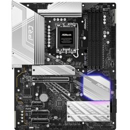ASRock Z890 PRO RS Placa Base, Intel LGA 1851, 4 DDR5, ATX, 90-MXBP10-A0UAYZ