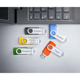 Memoria USB INTENSO Basic Line 8 GB 10 Unidades (10 Unidades)