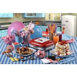 Ariete 1973 GOFRERA PARTY TIME ROJA