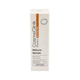 Basiko Mature Serum Serum Antiedad para Pieles Maduras con Vitaminas C y E 30ml Precio: 53.49999996. SKU: B1EJQZVA2V
