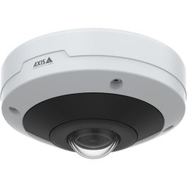 Axis M4318-PLVE Domo Panorama Mini Fix 12 MP 180/360° IR IP66 IK10 Cámara de Seguridad IP Precio: 1117.49999999. SKU: B1H4BWKYHH