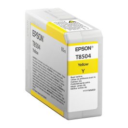 EPSON SureColor SC-P800 Cartucho Amarillo Precio: 56.50000015. SKU: B1JWFHV5HT
