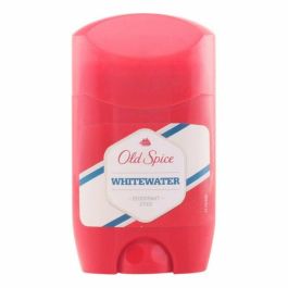 Old Spice Desodorante en Stick Whitewater para Hombre Protección 24h Antitranspirante Frescor Duradero 50g Precio: 3.78999951. SKU: B1FV52H2PV