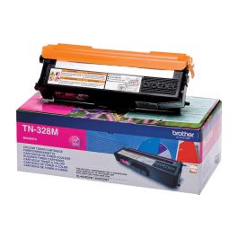 Brother TN-328M Magenta Tóner Original Láser 6000 Páginas Compatible con HL-4570CDW, HL-4570CDWT Precio: 254.68999963. SKU: B17EJJ9BXW