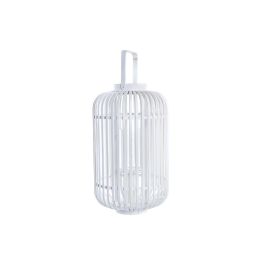 Portavela Urban DKD Home Decor Blanco 28 x 47 x 28 cm Precio: 28.10346. SKU: S3037587