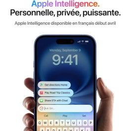 APPLE iPhone 16 Plus 256GB Blanco APPLE iPhone 16 Plus 256GB Blanco