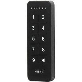 Nuki Teclado de código numérico para control de acceso sin llaves. Crea códigos personalizados para familiares, amigos, invitados – Negro Precio: 93.58999947. SKU: B19CJ9LYV7