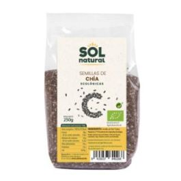 Semillas De Chia  250Gr. Bio Precio: 4.49999992. SKU: B1E7FKQQLB