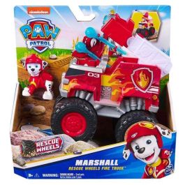 Spin Master Vehículo Paw Patrol Rescue Wheels Surtido, Edad 3+ Años - Medidas: 22,86x22,86x9,53 cm Precio: 23.50000048. SKU: B1GAX9MZX9