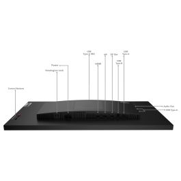 Lenovo ThinkVision P27q-30 Monitor 27" (68,6cm) QHD IPS 4ms Negro